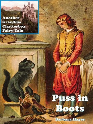 cover image of Puss in Boots